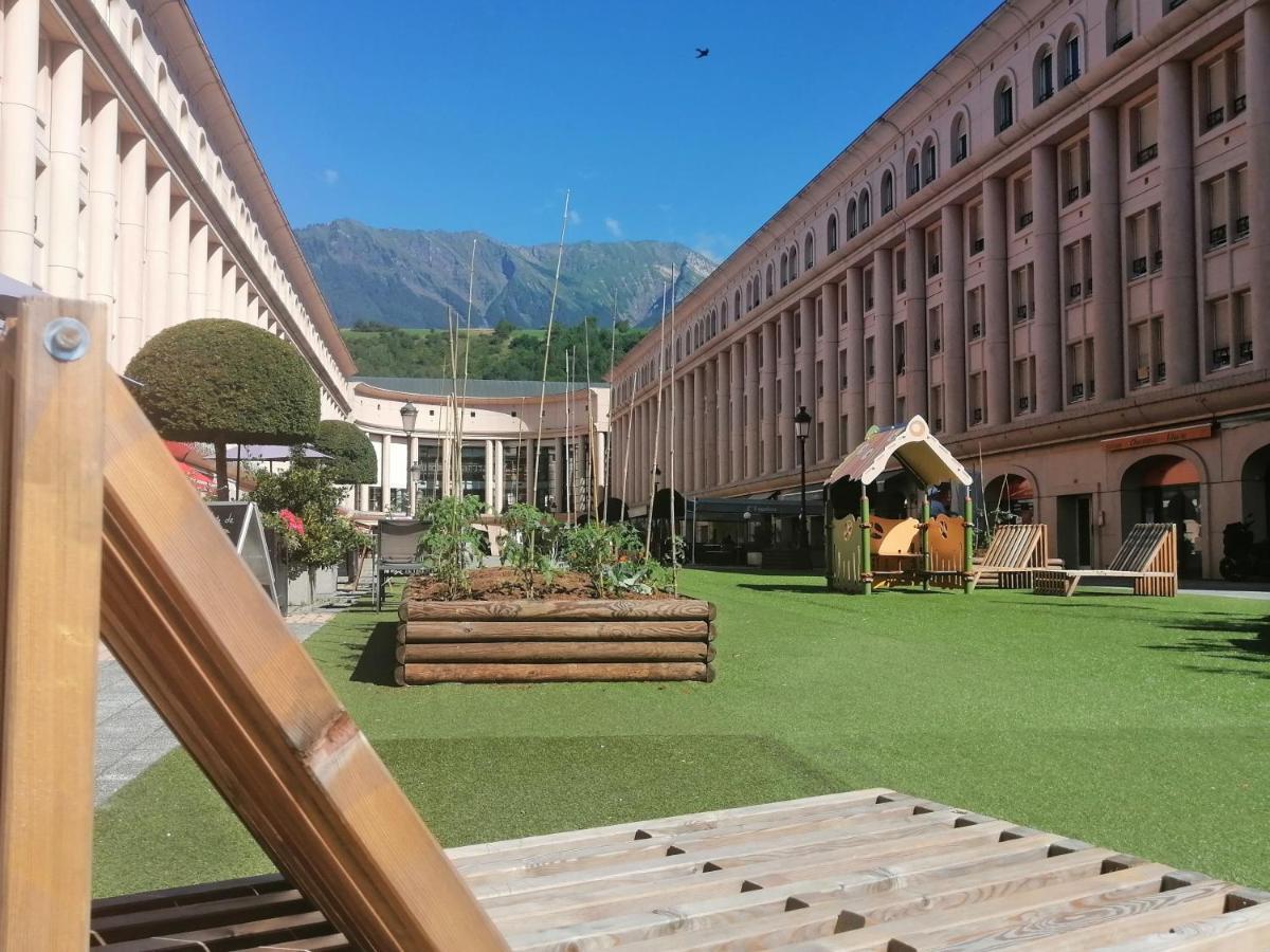 Residence Lawawi Pres De La Gare Au Calme Albertville Eksteriør billede