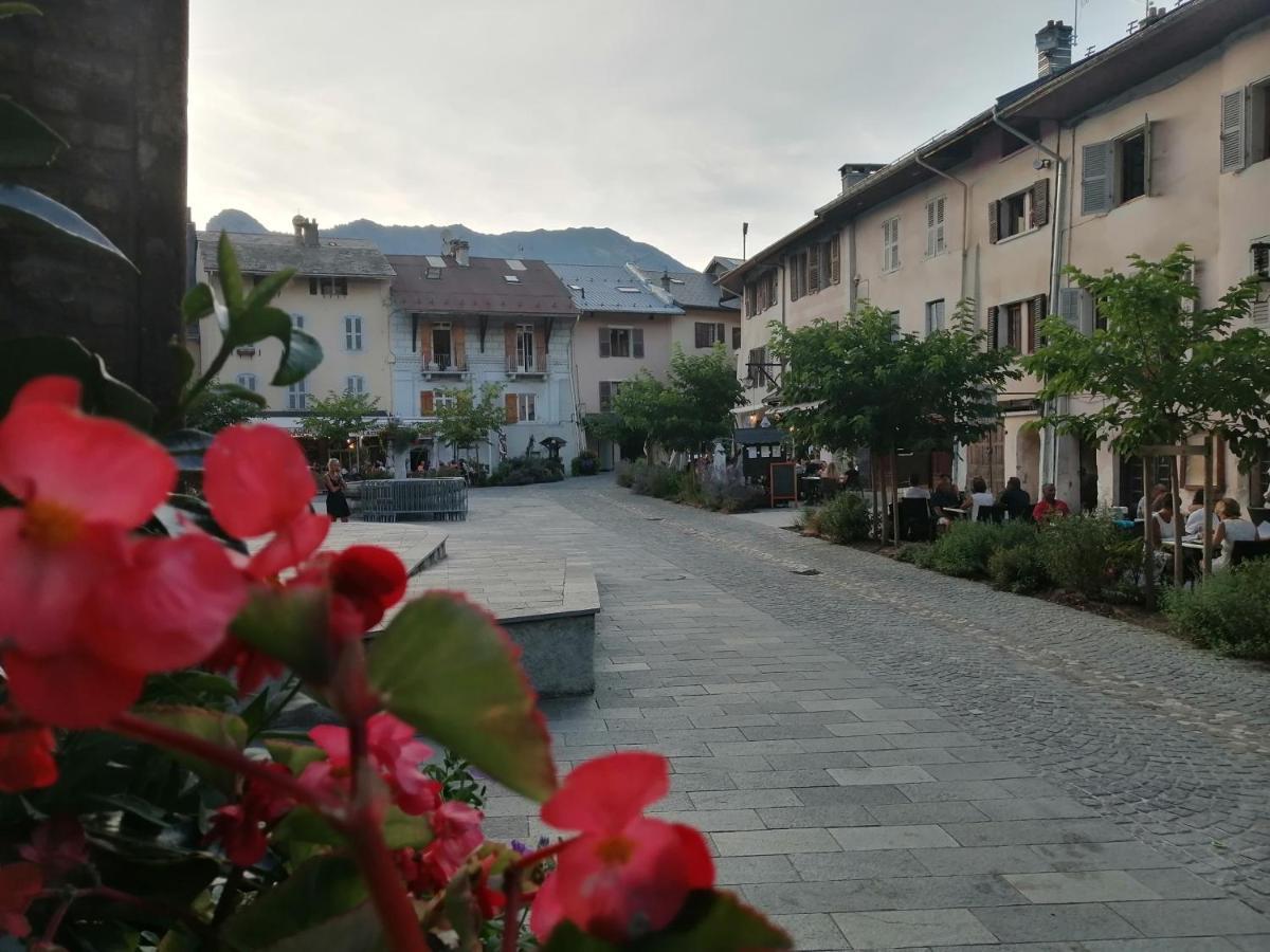 Residence Lawawi Pres De La Gare Au Calme Albertville Eksteriør billede