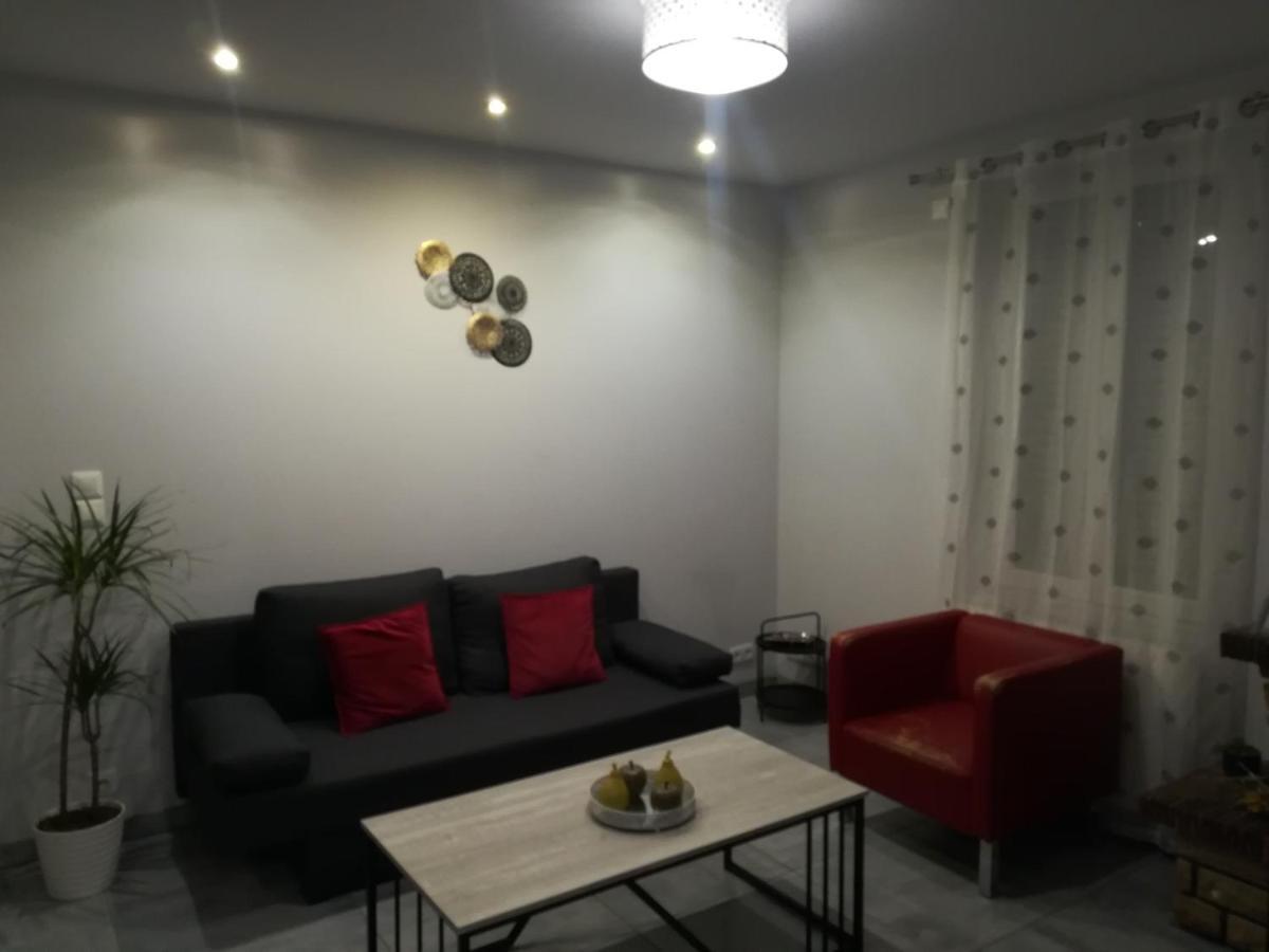 Residence Lawawi Pres De La Gare Au Calme Albertville Eksteriør billede
