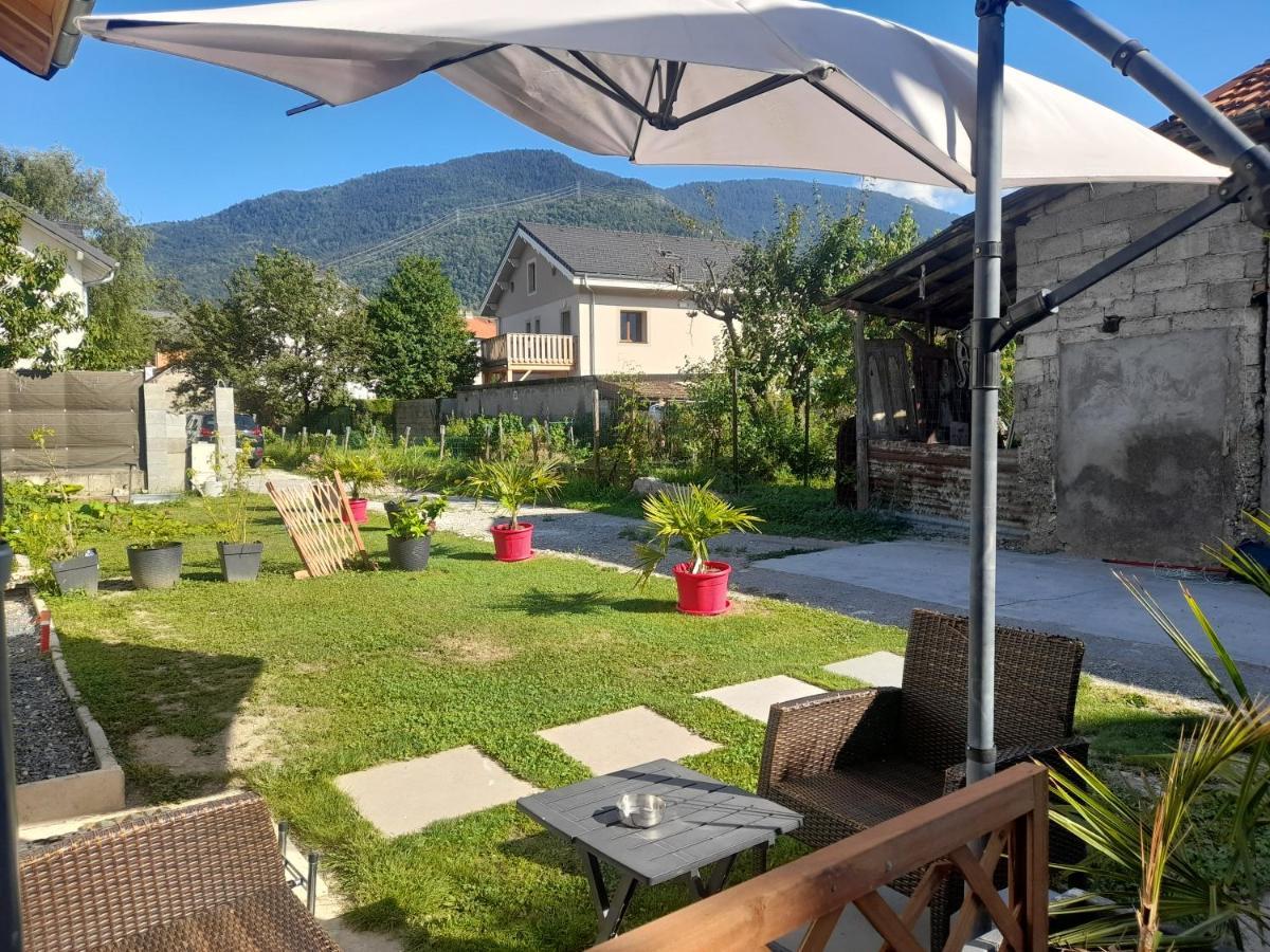Residence Lawawi Pres De La Gare Au Calme Albertville Eksteriør billede